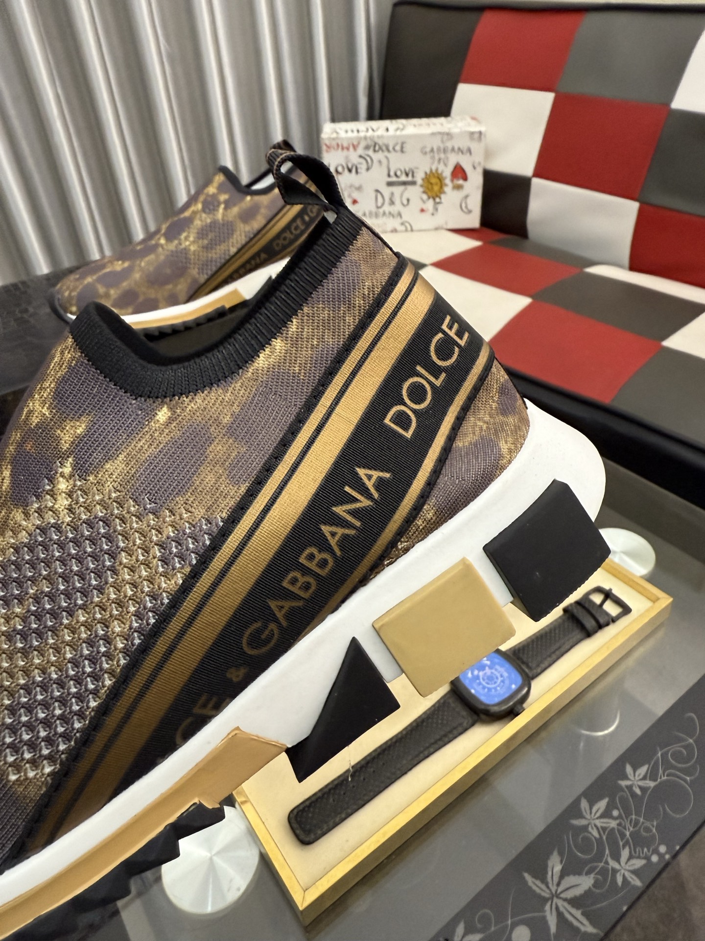 Dolce & Gabbana shoes